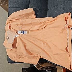 Original Penguin polo size xl color Coral Almond nwt